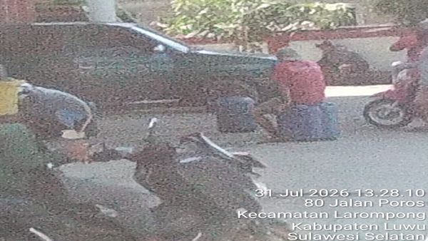 SPBU 74.919.03 Larompong Dikepung Jeriken dan Mobil Modifikasi, Dugaan Pelangsiran Menguat