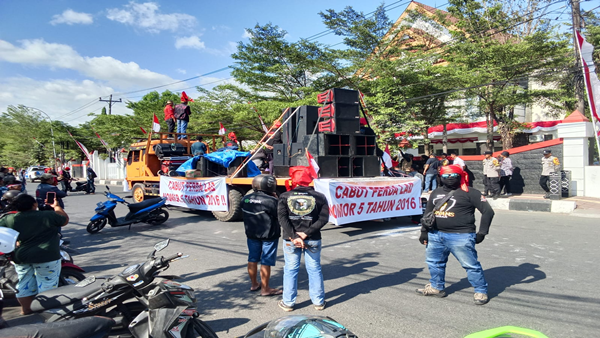 DPRD Gowa Terima Aspirasi, Kesultanan Gowa Kawal Langkah Konkret Pencabutan Perda LAD