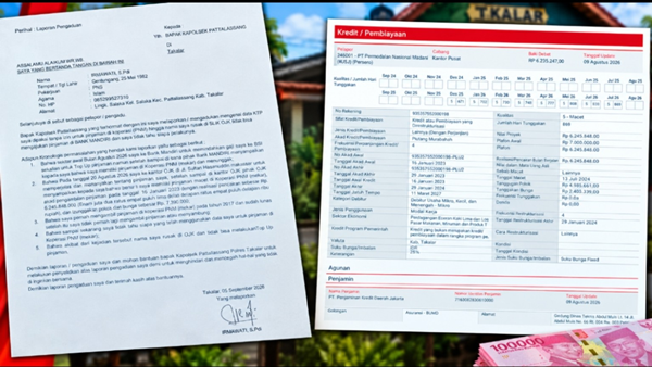 Pinjaman PNM Mekaar Rp6,24 Juta Muncul Atas Namanya, Warga Takalar: Saya Tidak Pernah Ambil