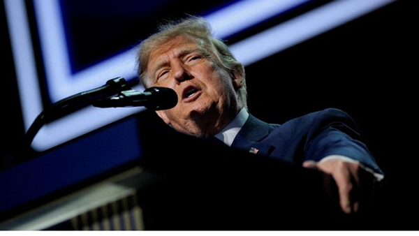 Jelang Pemilu Sela, Trump Tawarkan Dividen US$5.000 kepada Warga AS