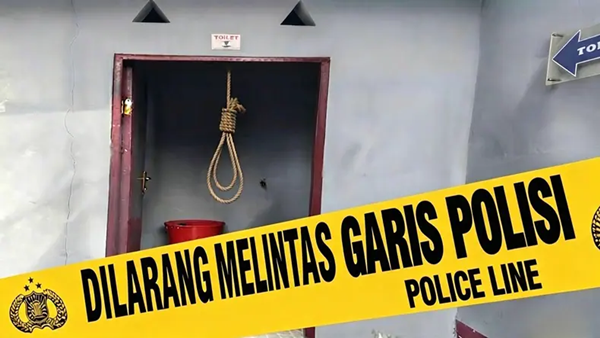 Pintu Toilet Terkunci dari Dalam, Napi Lapas Takalar Ditemukan Tewas