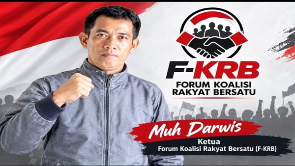 F-KRB Minta Dugaan Permainan Distribusi BBM di Sulsel Dibongkar