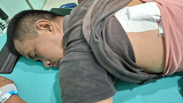 Pembacok Pedagang di Percut Sei Tuan Diduga Ingkar Janji, Polisi Didesak Bertindak