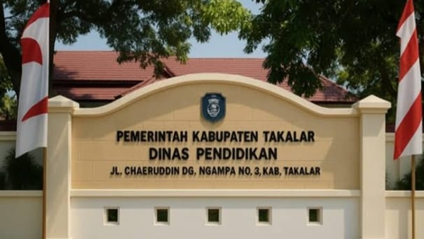 Revitalisasi Sekolah APBN di Takalar Dipertanyakan, Dugaan Setoran Harus Dibongkar