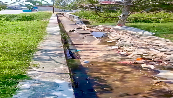 Irigasi Bungadidi Kembali Jebol, AMSS Sorot Proyek Rp16,2 Miliar
