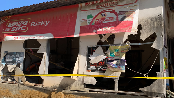 Korban Buka Suara! Rumah Dihancurkan, Kerugian Rp100 Juta, Polisi Diminta Kejar Semua Terduga Pelaku
