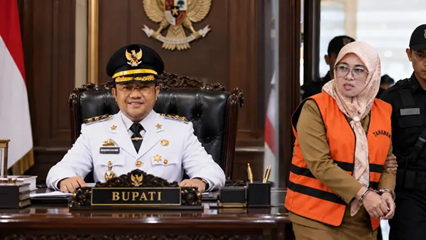 Status Tersangka Tak Hentikan Husniah dari Kursi Bupati Gowa, F-KRB Dorong DM