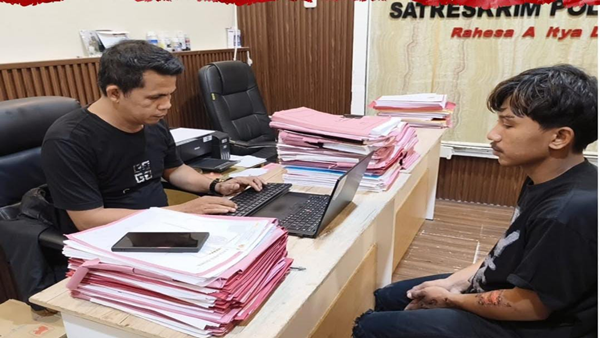 Penganiayaan Lansia di Bontonompo Selatan, Pelaku Dibekuk di Takalar