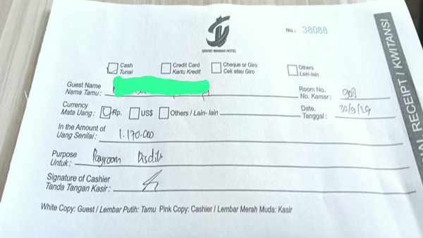 Peserta Pelatihan Disebut Menginap Dua Malam, Biaya Akomodasi Jadi Sorotan