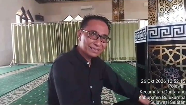 Persoalan Spanduk dan Dugaan Penghinaan Warnai Pengukuhan Organisasi Karaeng Laikang