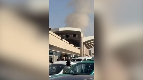 12 Orang Tewas dalam Serangan di Riyadh, AS Pertimbangkan Langkah Militer